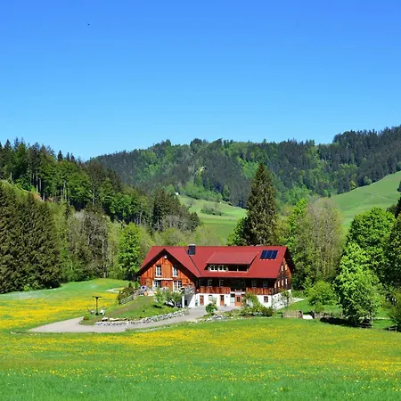 Ferienwohnung Boeck, Wengen Im Allgaeu Weitnau Exterior foto