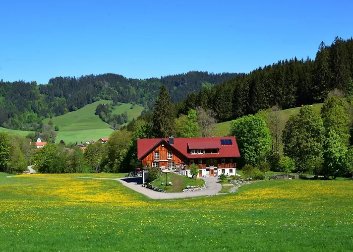 Ferienwohnung Boeck, Wengen Im Allgaeu