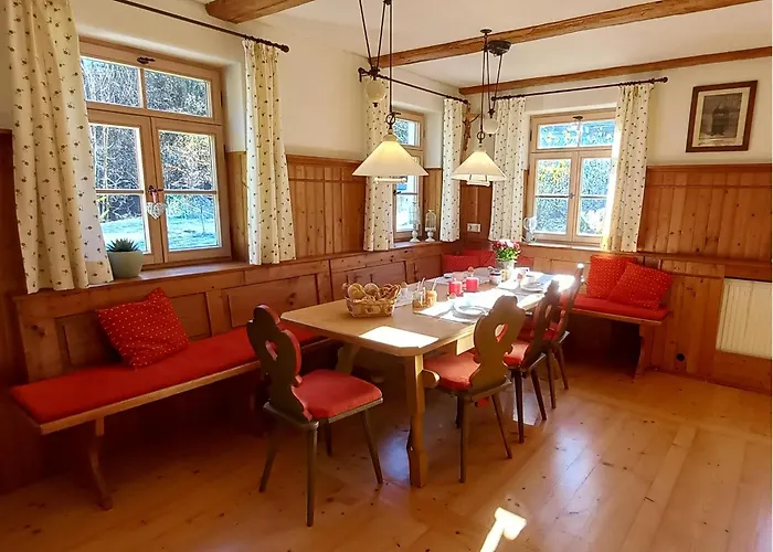 Ferienwohnung Boeck, Wengen Im Allgaeu