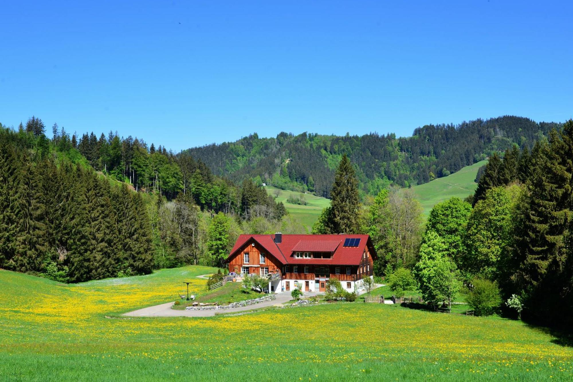 Apartment Boeck, Wengen Im Allgaeu