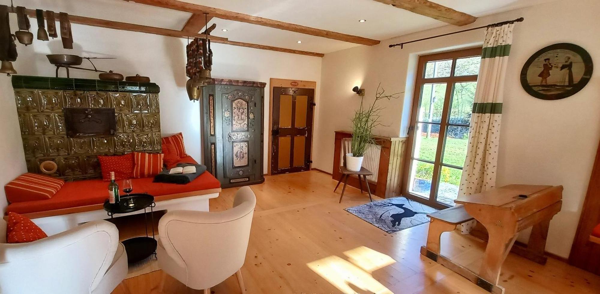 Boeck, Wengen Im Allgaeu Apartment *
