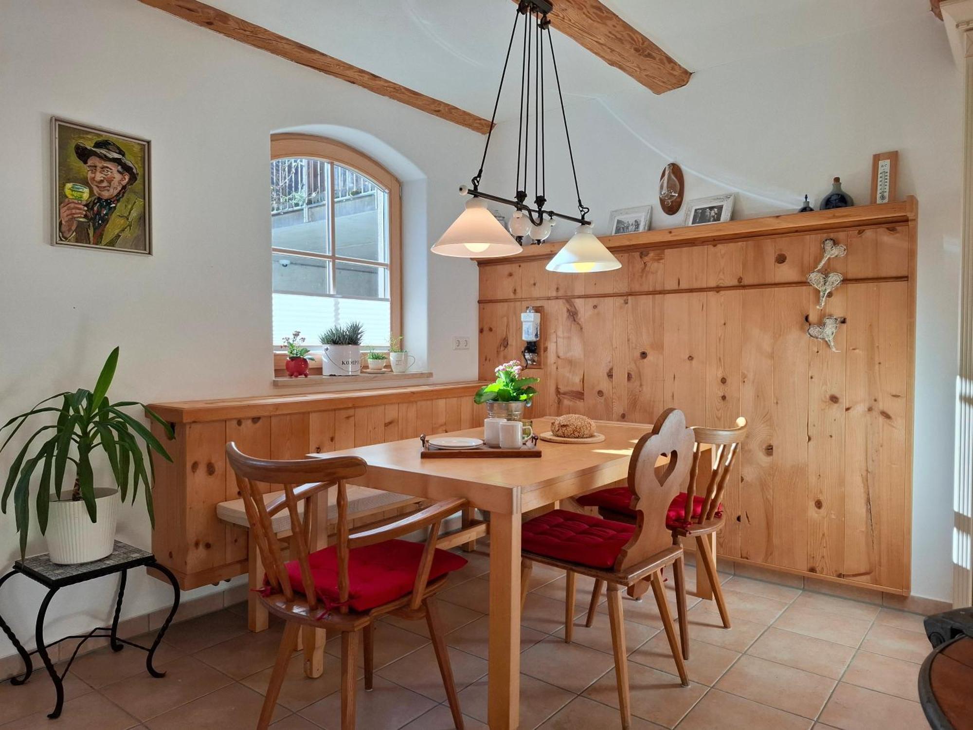 Boeck, Wengen Im Allgaeu Apartment